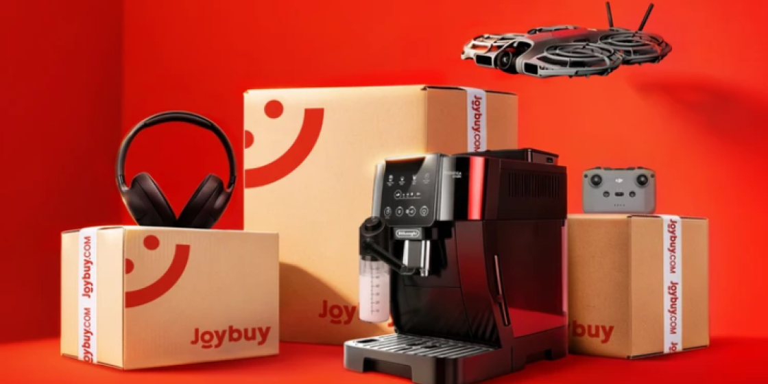 Joy Buy A New Marketplace to Challenge Amazon