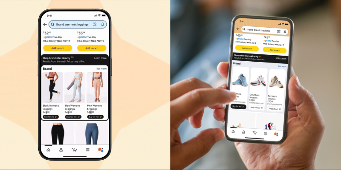 Shop Direct Buy for Me