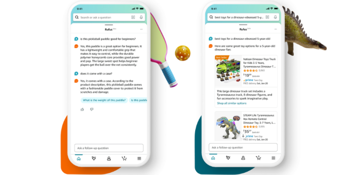 Rufus AI Ads Changing the Landscape