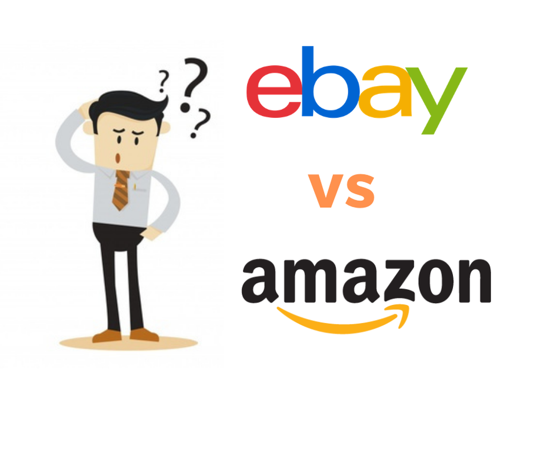 E Bay vs Amazon featured image