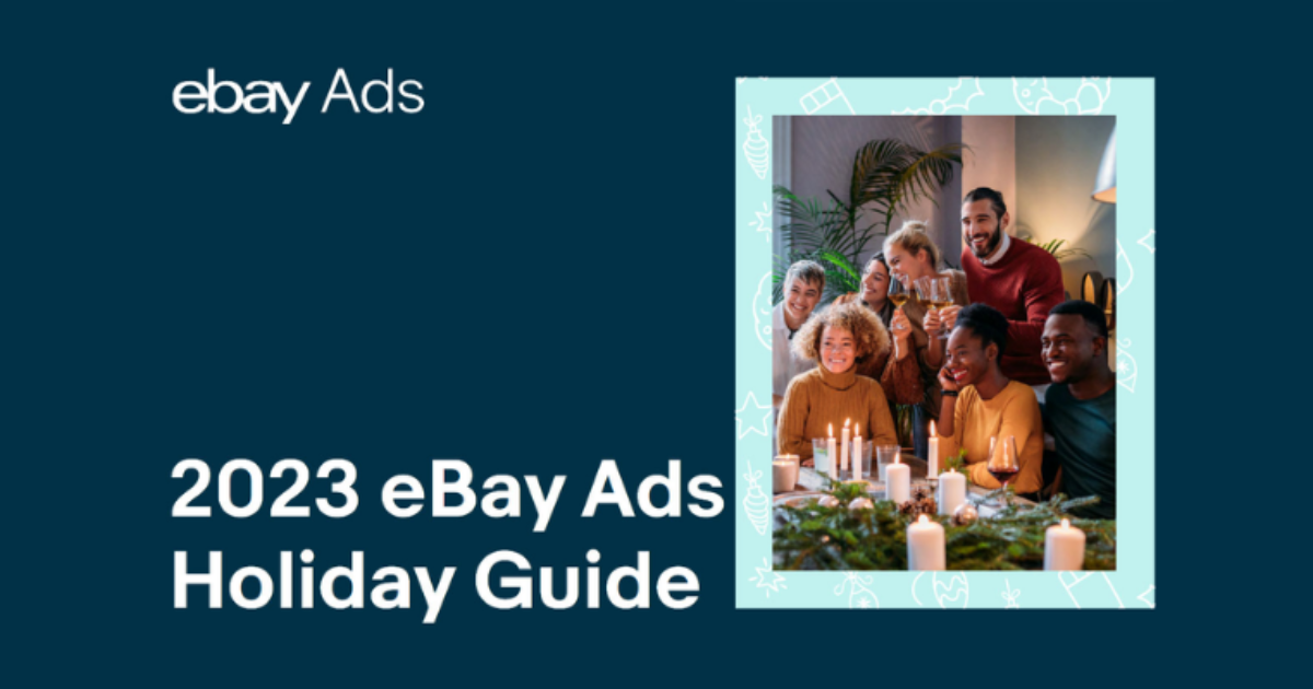 Tambo eBay's 2023 Holiday Guide Overview